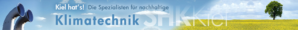 SHK-Kiel - Innung für Sanitär-, Heizungs- und Klimatechnik Kiel